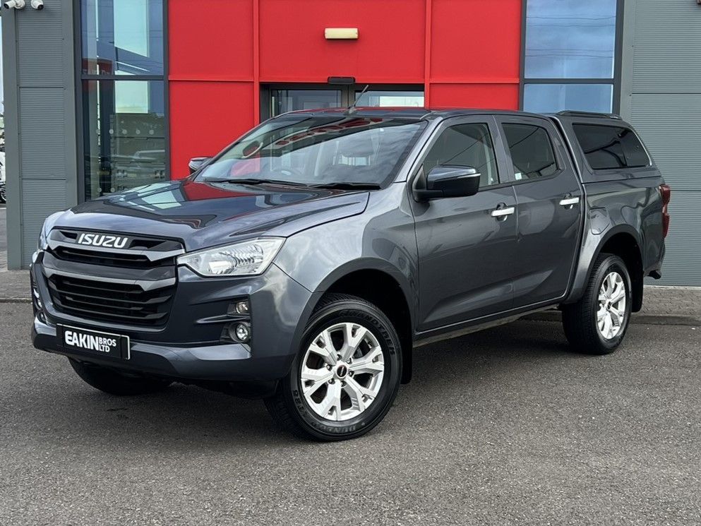 2023 Isuzu D-max