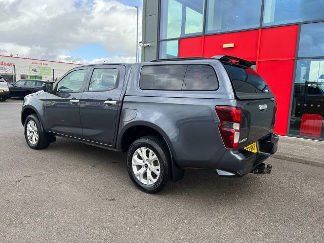 2023 Isuzu D-max 1.9 DL20 Double Cab 4x4