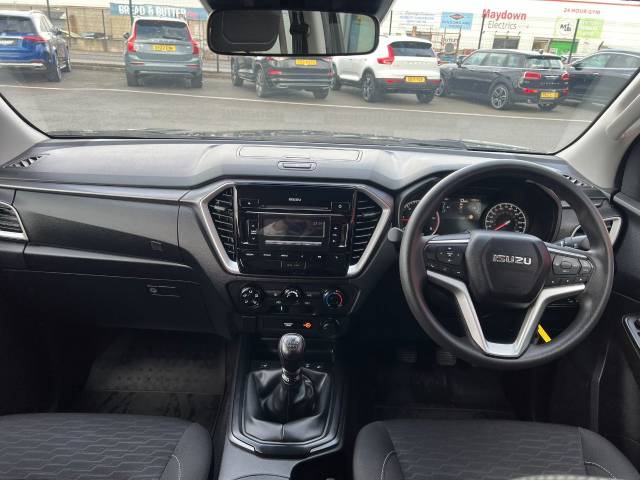 2023 Isuzu D-max 1.9 DL20 Double Cab 4x4