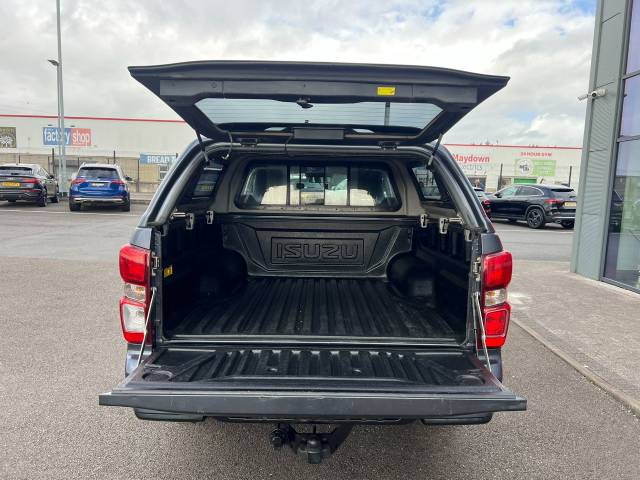 2023 Isuzu D-max 1.9 DL20 Double Cab 4x4