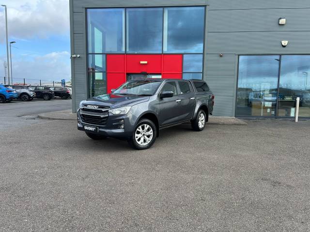 2023 Isuzu D-max 1.9 DL20 Double Cab 4x4