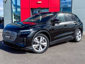 Audi Q4 2023 (23) at Eakin Brothers Limited Londonderry