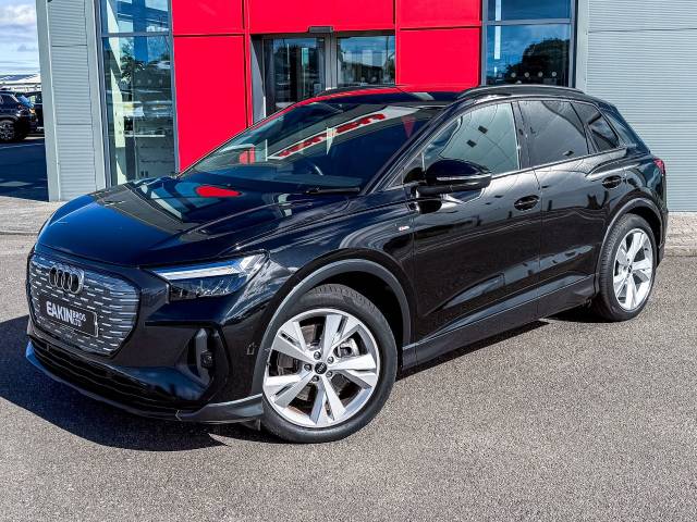 2023 Audi Q4 0.0 150kW 40 82kWh S Line 5dr Auto