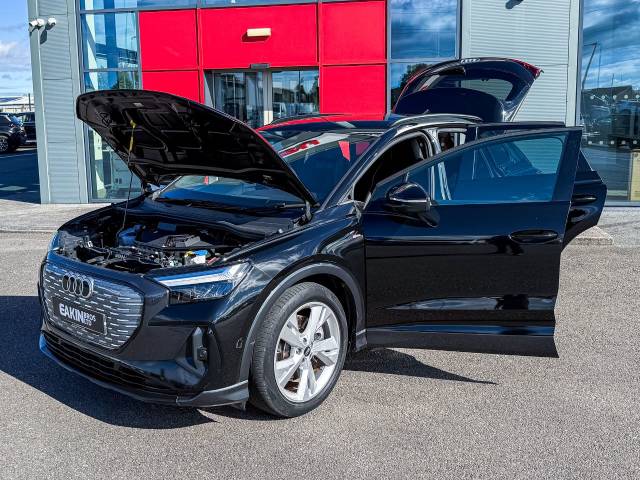 2023 Audi Q4 0.0 150kW 40 82kWh S Line 5dr Auto