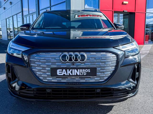 2023 Audi Q4 0.0 150kW 40 82kWh S Line 5dr Auto