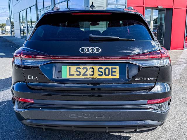 2023 Audi Q4 0.0 150kW 40 82kWh S Line 5dr Auto