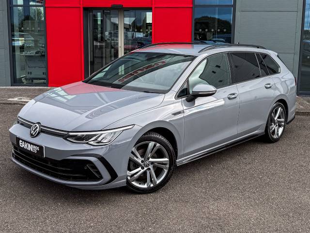 2022 Volkswagen Golf 1.5 eTSI 150 R-Line 5dr DSG