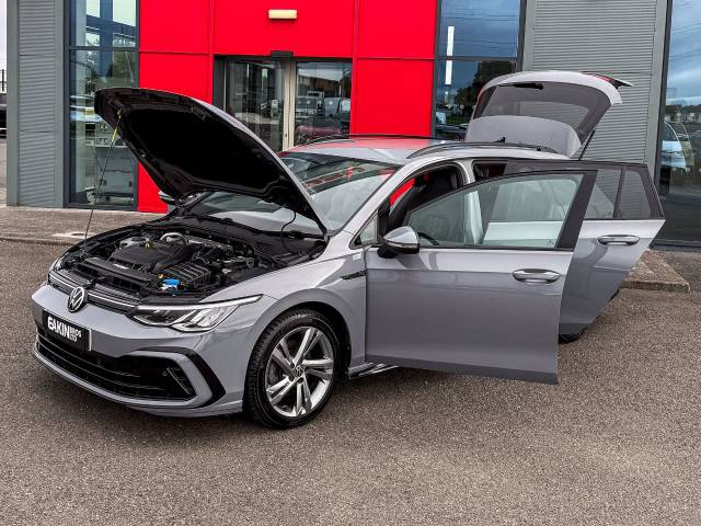 2022 Volkswagen Golf 1.5 eTSI 150 R-Line 5dr DSG