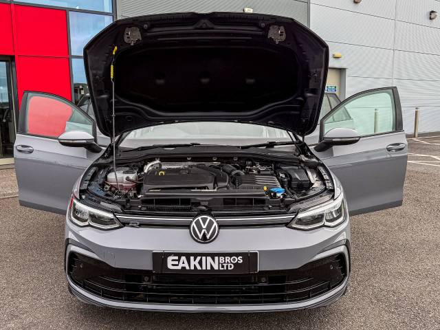 2022 Volkswagen Golf 1.5 eTSI 150 R-Line 5dr DSG