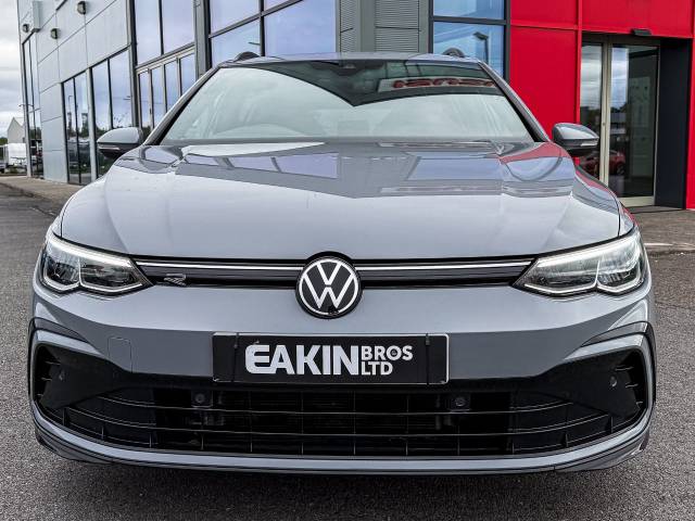 2022 Volkswagen Golf 1.5 eTSI 150 R-Line 5dr DSG
