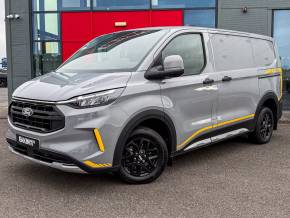 Ford Transit Custom 2025 (25) at Eakin Brothers Limited Londonderry