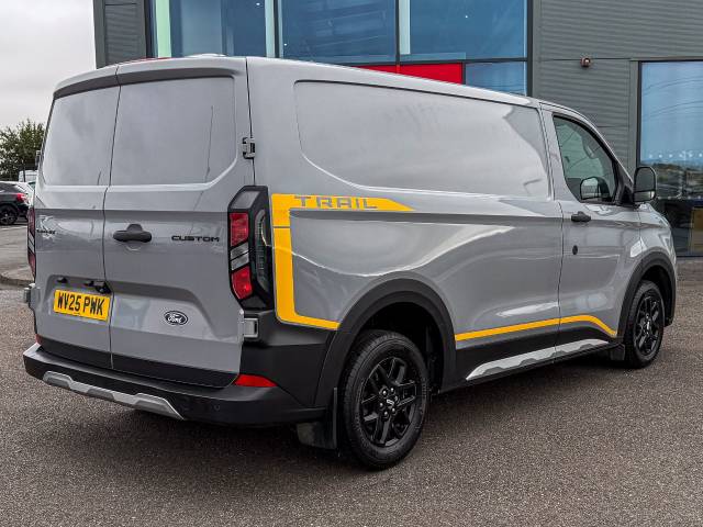 2025 Ford Transit Custom 2.0 EcoBlue 136ps H1 Van Trail