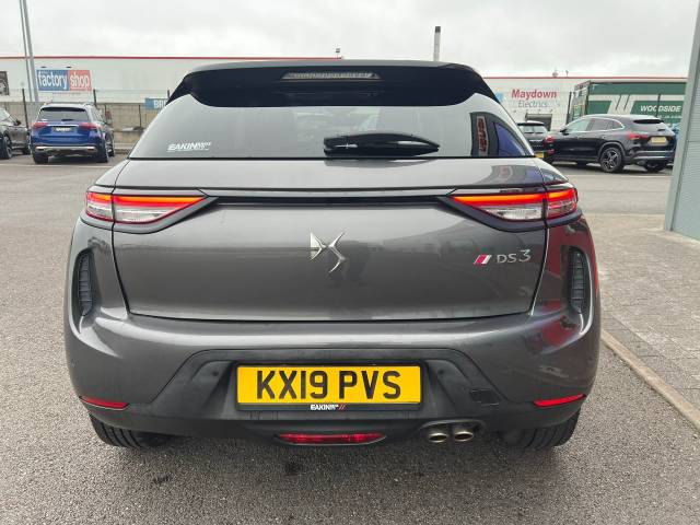 2019 Ds Ds 3 1.2 PureTech 130 Performance Line 5dr EAT8