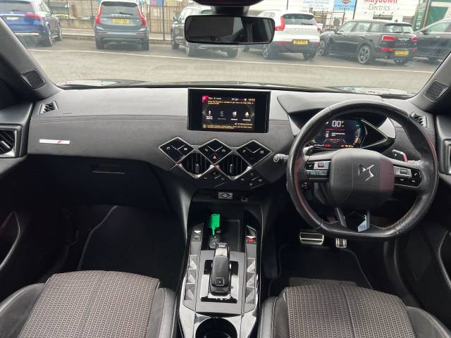 2019 Ds Ds 3 1.2 PureTech 130 Performance Line 5dr EAT8