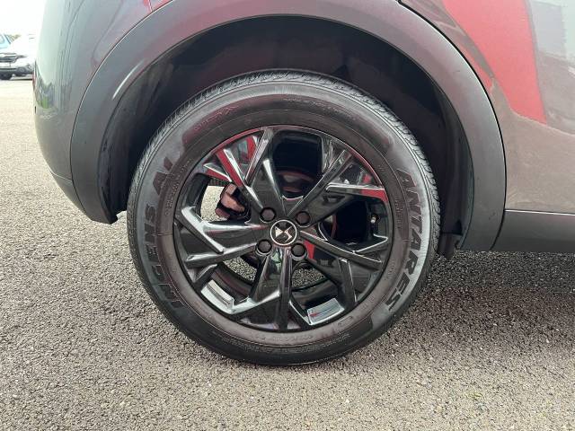 2019 Ds Ds 3 1.2 PureTech 130 Performance Line 5dr EAT8