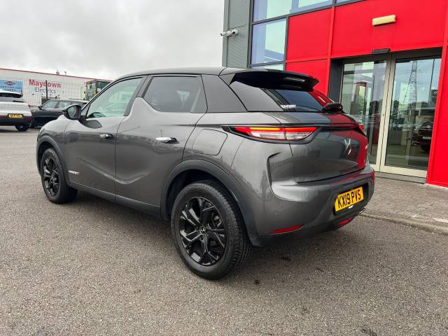 2019 Ds Ds 3 1.2 PureTech 130 Performance Line 5dr EAT8