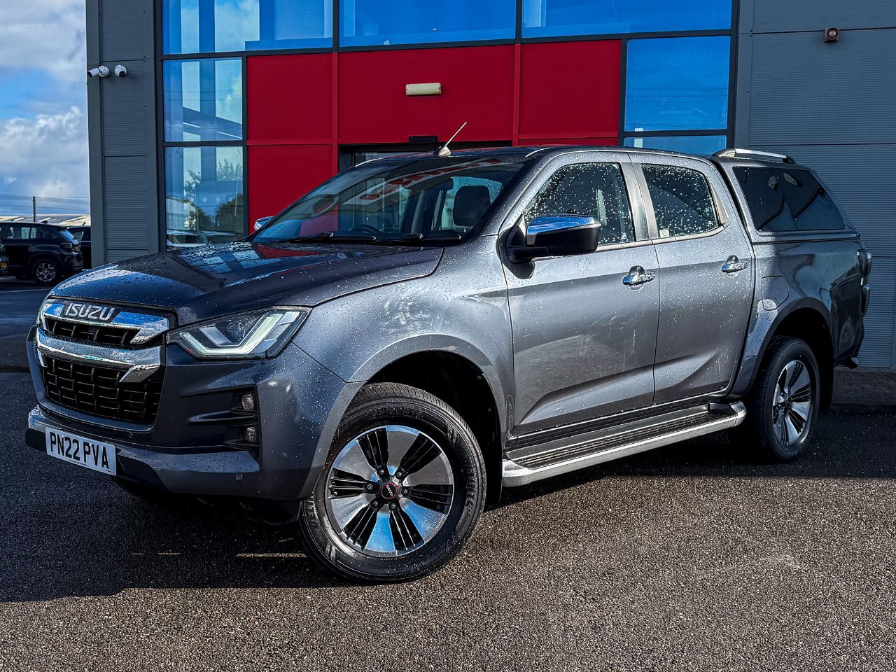 2022 Isuzu D-max