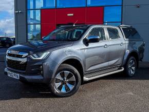 ISUZU D Max 2022 (22) at Eakin Brothers Limited Londonderry
