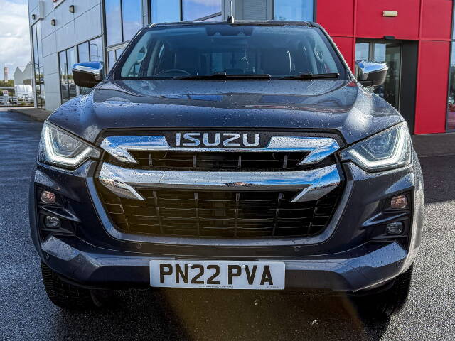 2022 Isuzu D-max 1.9 DL40 Double Cab 4x4