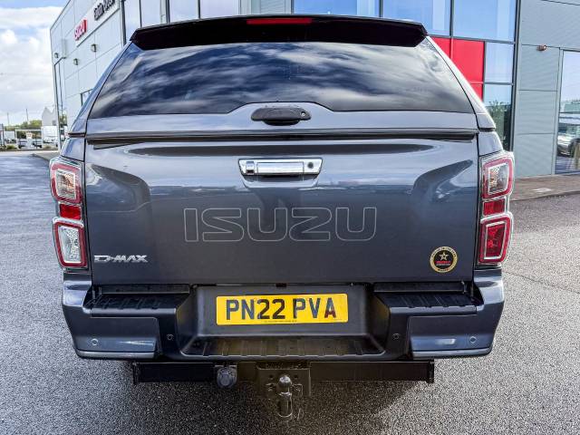 2022 Isuzu D-max 1.9 DL40 Double Cab 4x4