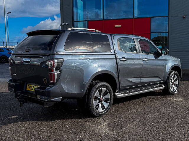 2022 Isuzu D-max 1.9 DL40 Double Cab 4x4