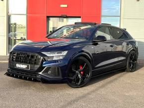 Audi Q8 2019 (19) at Eakin Brothers Limited Londonderry