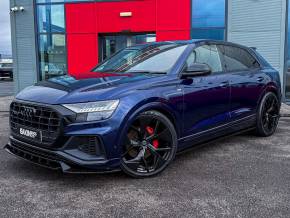 Audi Q8 2019 (19) at Eakin Brothers Limited Londonderry