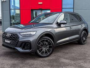 Audi Q5 2022 (72) at Eakin Brothers Limited Londonderry