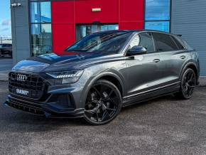 Audi Q8 2023 (23) at Eakin Brothers Limited Londonderry