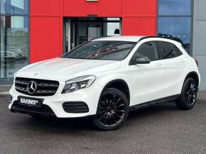 Mercedes Benz GLA 2017 (17) at Eakin Brothers Limited Londonderry