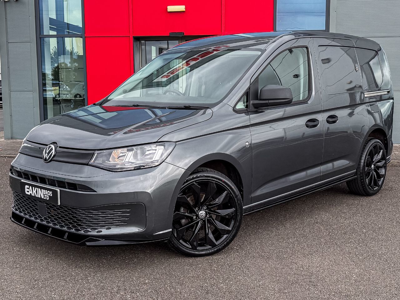 2023 Volkswagen Caddy