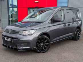 Volkswagen Caddy 2023 (23) at Eakin Brothers Limited Londonderry