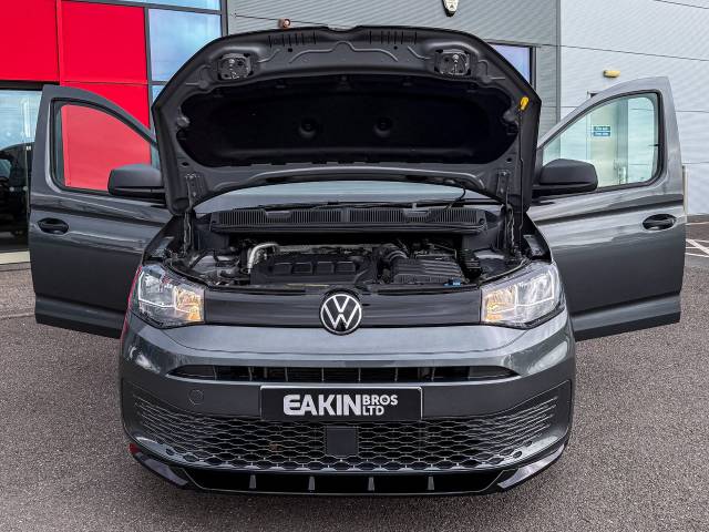 2023 Volkswagen Caddy 2.0 TDI 102PS Commerce Plus Van
