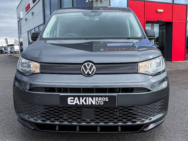 2023 Volkswagen Caddy 2.0 TDI 102PS Commerce Plus Van