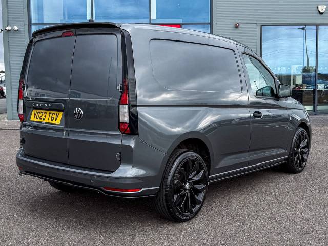 2023 Volkswagen Caddy 2.0 TDI 102PS Commerce Plus Van