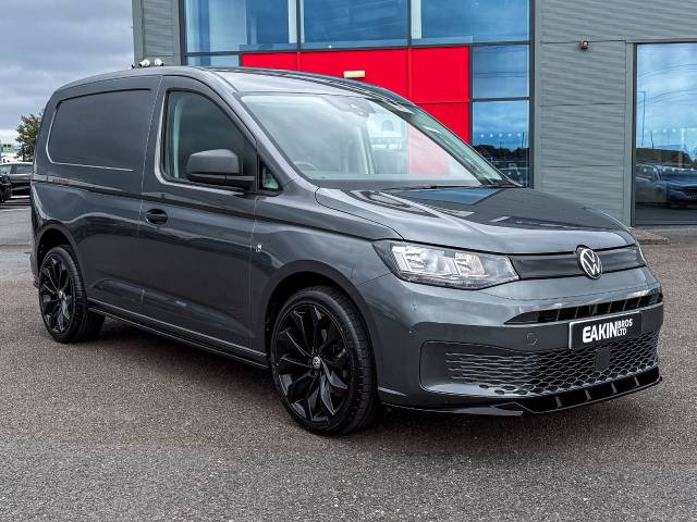 2023 Volkswagen Caddy 2.0 TDI 102PS Commerce Plus Van