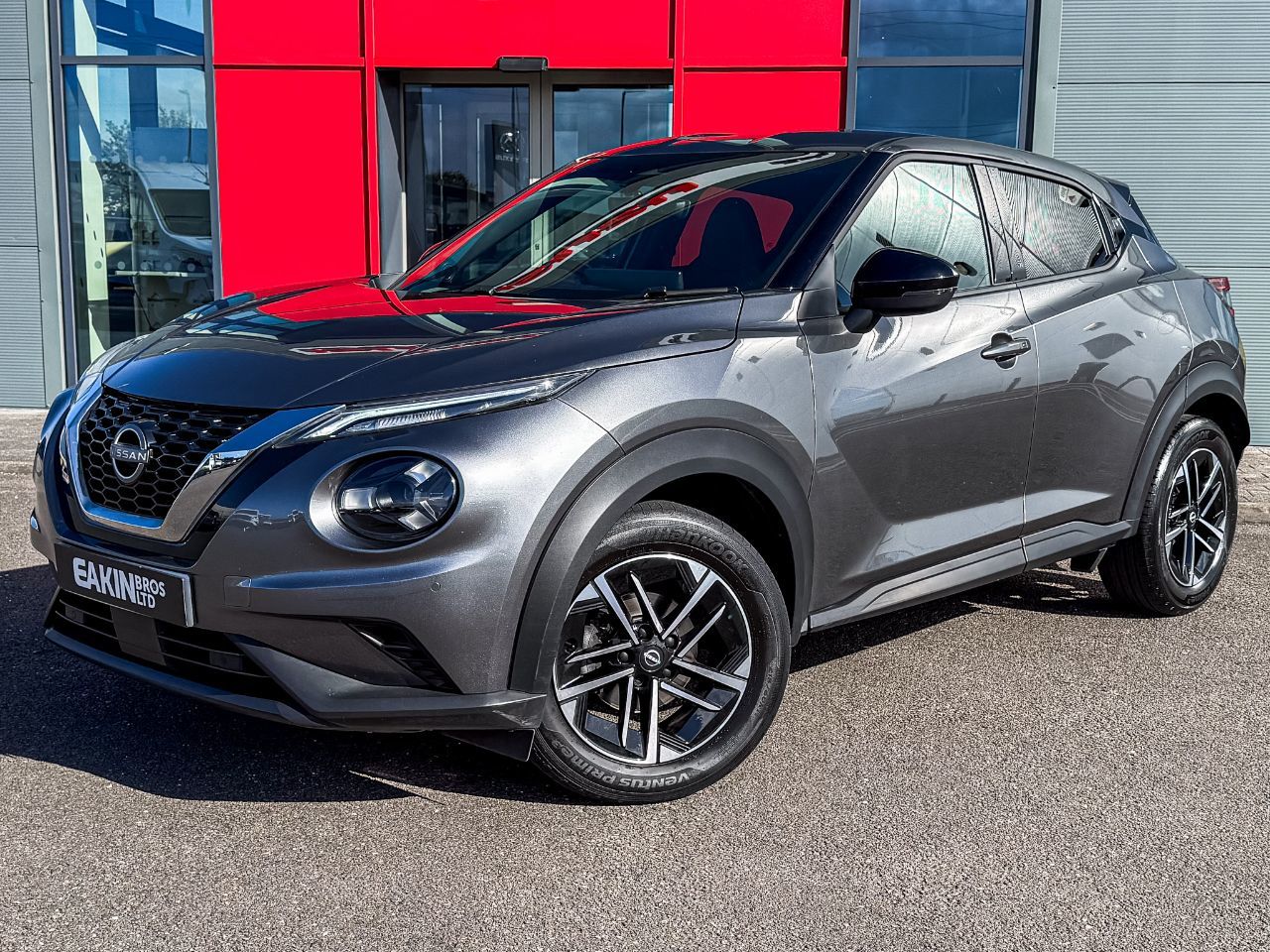 2025 Nissan Juke