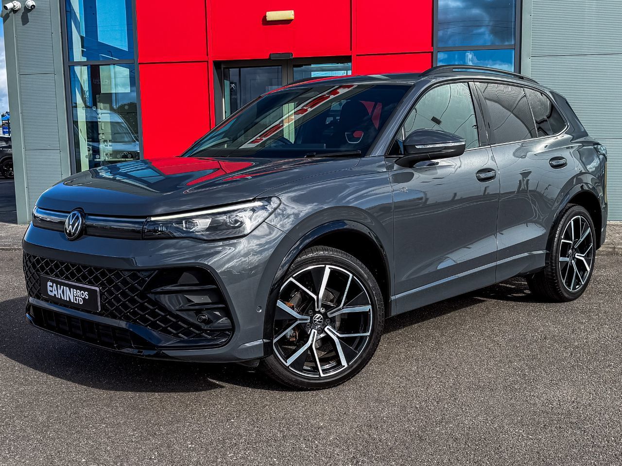 2024 Volkswagen Tiguan
