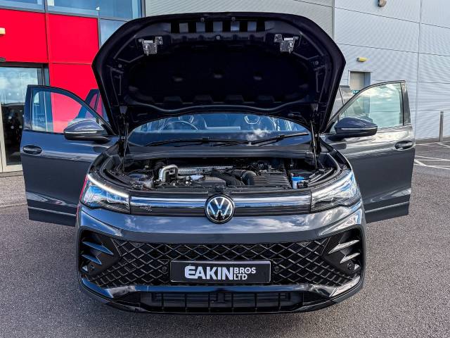 2024 Volkswagen Tiguan 1.5 eTSI 150 R-Line 5dr DSG