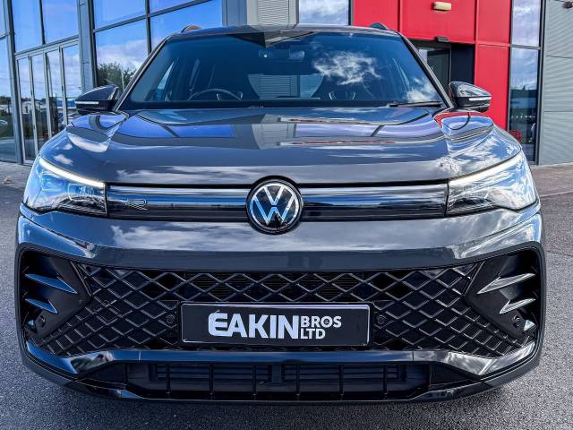 2024 Volkswagen Tiguan 1.5 eTSI 150 R-Line 5dr DSG