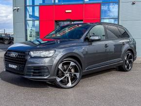 Audi Q7 2019 (19) at Eakin Brothers Limited Londonderry