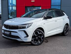 Vauxhall Grandland 2023 (23) at Eakin Brothers Limited Londonderry
