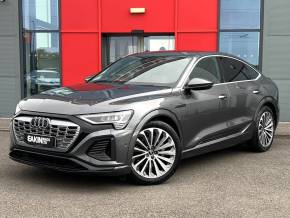 Audi Q8 2023 (23) at Eakin Brothers Limited Londonderry