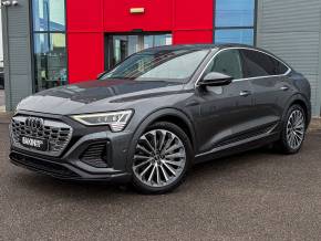 Audi Q8 2023 (23) at Eakin Brothers Limited Londonderry