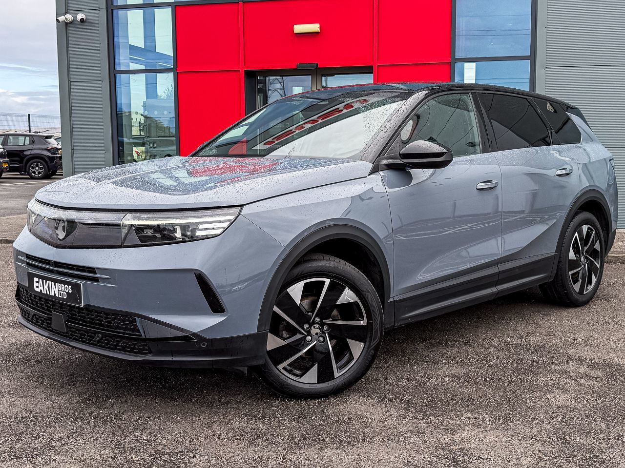 2025 Vauxhall Grandland