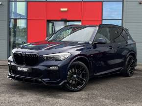 BMW X5 2021 (70) at Eakin Brothers Limited Londonderry