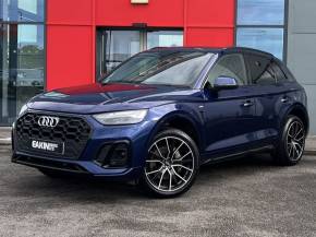 Audi Q5 2023 (23) at Eakin Brothers Limited Londonderry