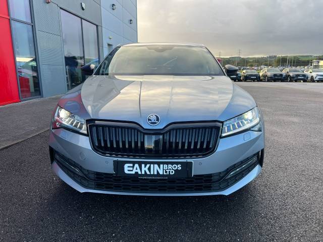 2020 Skoda Superb 2.0 TSI 190 Sport Line Plus 5dr DSG