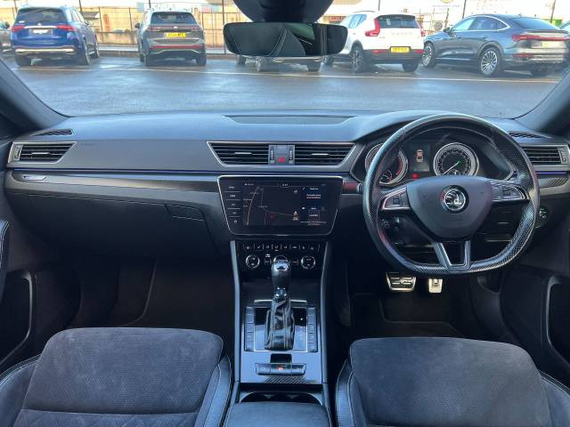 2020 Skoda Superb 2.0 TSI 190 Sport Line Plus 5dr DSG