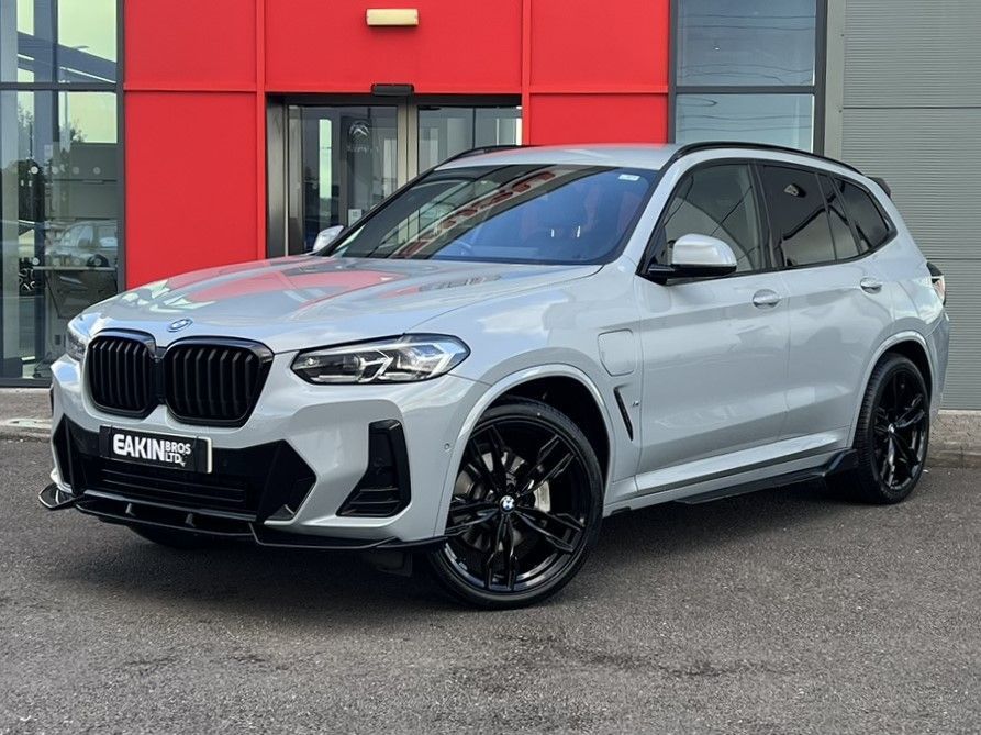 2023 BMW X3